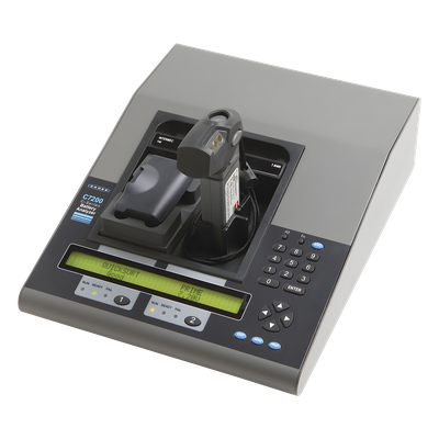 CADEX 7200-C Analizador de Baterías de 2 Cavidades (40W). No Incluye Adaptadores.