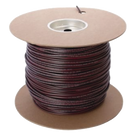 Rollo de microtubo / 330 pies (100 m) / 6 mm OD x 4 mm ID / Resistente UV / UL 1820 / NFPA 90A