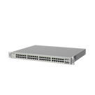 Switch Administrable Capa 3 / 48 Puertos Gigabit PoE+ / 4 SFP+ 10Gb / 176 Gb/s / 740W PoE / Protección 6 kV