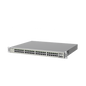 Switch Administrable Capa 3 con 48 puertos Gigabit PoE 802.3af/at + 4 SFP+ para fibra 10Gb, gestión gratuita desde la nube, 740W
