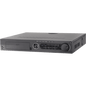 DVR 3 Megapixel / 8 Canales TURBOHD + 2 Canales IP / 4 Bahías de Disco Duro / 4 Canales de Audio / 16 Entradas de Alarma
