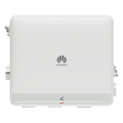 Punto de Acceso Wi-Fi 7 para Exterior / Omnidireccional 360º / 1,024 Usuarios / 1 Puerto RJ45 PoE In 2.5 Gbps / 1 Puerto SFP+ / Hasta 6.45 Gbps / Libre de Licenciamiento