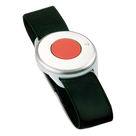 Botón de Pánico, Para Usarse en Collar o Pulsera, Resistente al Agua