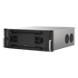 NVR 12 Megapixel (4K) / 128 Canales IP / 24 Bahías de Disco Duro / 4 Tarjetas de Red / Soporta RAID / Reconocimiento Facial / Bases de Datos / Filtro de Falsas Alarmas / Detección de Cuerpo Humano