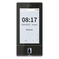 Terminal Biométrica Facial / Pantalla Táctil 7\" / 50,000 Usuarios / Huella en Vidrio / IP65 / Videoportero SIP / TCP/IP WiFi RS485