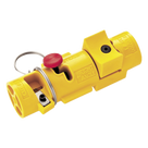 Herramienta de Preparación de Cables Coaxiales / Compatible LMR-195 y LMR-200 / Corte Preciso de Dieléctrico / Navajas Intercambiables / Diseño Ergonómico