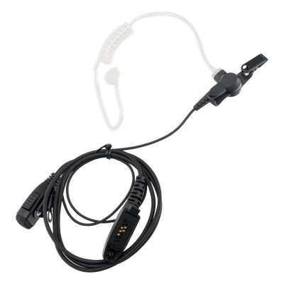 Micrófono Audífono de Tubo Acústico de 2 Cables para RG750