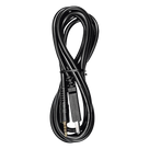 Cable de programación / RJ45 / Compatible OSI10 y OSI90 / Diseño profesional / Transmisión segura