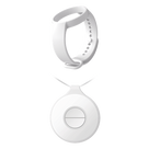 Botón de Pánico Doble Portátil / IP54 / Comunicación Bidireccional 433 MHz / Autonomía 35 h / Emparejamiento Automático