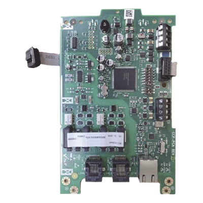 Tarjeta de comunicación dual Ethernet IP y línea telefónica POTS para paneles direccionables ES-50XI y ES-200XI
