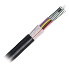 Cable de Fibra Óptica / 24 Hilos / Monomodo OS2 / Planta Externa / Dieléctrico / 250 µm / Bloqueo de Agua en Seco / 0.40 in (10.16 mm)