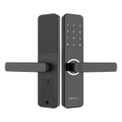 Cerradura Inteligente / Huella Digital y Wi-Fi / Mortise Europeo DIN / 300 Usuarios / App ZSmart / Carga Emergencia Micro-USB