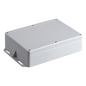 Gabinete para Exterior / IP65 / 220 x 160 x 100 mm / ABS / -20 a 60 °C / Orejas de Montaje Integradas