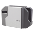Impresora de Tarjetas / Retransferencia / 600 x 600 dpi / 144 Tarjetas por Hora / Doble Cara / Ethernet / Laminado Opcional