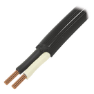 Cable de Uso Rudo / 2 Conductores / Calibre 16 AWG / 600 V / Rollo 100 m (328 ft)