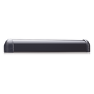 Sensor de Presencia para Puerta Batiente / Infrarrojo Activo / Detección Continua / Alimentación Universal 12-24 VCA/VCC / Montaje hasta 2.4 m (7.9 ft) / ANSI156.10