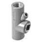Sello de 1\" (25.4 mm) de Aluminio/ Para Áreas Peligrosas/ Tipo EYS/ Libre de Cobre.