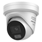[Dual Light + 2 Micrófonos Integrados] Turret IP 12 Megapixel / Lente 2.8 mm / 30 mts Luz Blanca + 30 mts IR / ACUSENSE / Exterior IP67 / WDR 120 dB / PoE / ONVIF / Micro SD / Metal / ACUSEEK
