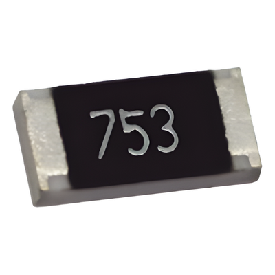 Resistencia SMD de 75 KOhms, 1/8 W 5%