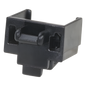 Kit de 10 Dispositivos para Bloquear Puertos Jack RJ45, Color Negro, Incluye Llave de Extracción