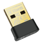 Adaptador USB Nano Wi-Fi 6 / Dual Band 600 Mbps en 5 GHz / 287 Mbps en 2.4 GHz / Bluetooth 5.3 BLE / WPA3 / Driver Pre-Cargado / 802.11ax