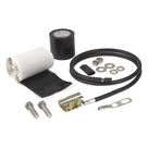 Kit de Tierra Física / Cables 1/4\" y 3/8\" / 6.2 ft (1.9 m) de Longitud / Diseño Compacto / 2.8 oz de Peso / Instalación Sin Herramientas