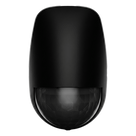 Detector PIR Inalámbrico Interior / 52 Zonas / Rango 15 m (49.2 ft) / Ángulo 85.9° / Inmunidad Mascotas 30 kg / Tri-X Wireless 433 MHz / AES-128 / Batería 5 Años / Negro