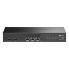 OLT GPON / 1 Puerto PON 2.5G / 128 ONUs / Uplink SFP+ 10G / Uplink RJ45 2.5G PoE / Redundancia DC-PoE / Gestión en la Nube