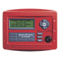 Anunciador remoto LCD de 80 caracteres para paneles de detección de incendio direccionables
