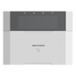 (AX HYBRID PRO) Teclado Compatible con el Panel Hybrid Pro Hikvision DS-PHA64-LP y DS-PHA64-LP(B) / Pantalla LCD / 2 zonas cableadas / 1 salida de alarma / 64 Llaveros