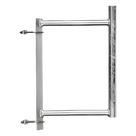 Kit de Montaje Lateral / Acero Galvanizado / Antenas Dipolos DB-222 / DB-224 / DB-264 / Incluye Brackets, Abrazadera, Hardware y Sway Brace