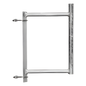 Kit de Montaje Lateral en Acero Galvanizado para Antenas de Dipolos ANDREW DB-222/ DB-224/ DB-264