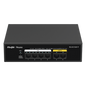 Switch PoE+ no Administrable, 6 Puertos 10/100 Mbps, hasta 54 Watts