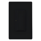 Switch Electrónico de Pared / Doble Voltaje 120-277 V / 8 A / RF 431-437 MHz / Dos Hilos Sin Neutro / Control RadioRA 2