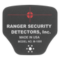 Sticker para Detector RANGER1000.