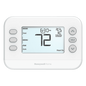 Termostato programable FocusPRO P200 para sistemas de bomba de calor 3H/2C o convencionales 2H/2C, con calefacción radiante y combustible dual