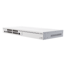 Cloud Core Router / 16 Puertos Gigabit / 2 SFP+ 10G / CPU 4 Núcleos 1.7 GHz / 4 GB DDR4 / Dual PSU