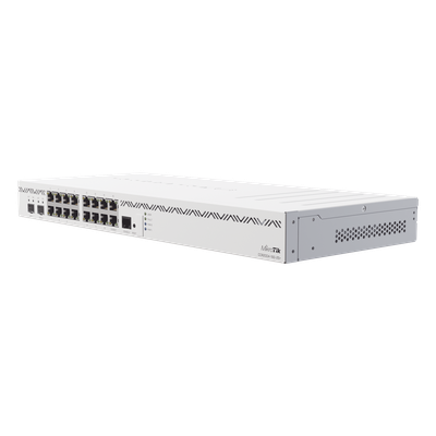 (CCR2004-16G-2S+) Cloud Core Router 16 puertos Gigabit