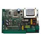 Tablilla para Barreras / 3 Niveles de Programación / Detector de Masas Metálicas / 230V~ o 115V~ / Protección Sobretensiones / Selector DS1