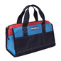 Bolsa Portaherramientas 16 in (40.6 cm) / Tejido Oxford Doble Capa / Múltiples Bolsillos Organizadores / Costura Reforzada en Cinturón