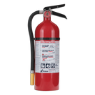 Extintor Multipropósito Recargable / 5.5 lb (2.5 kg) / Clase A B C / UL 3-A:40-B:C / Paquete de 6