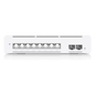 USW Pro XG 8 PoE Switch PoE++ Capa 3 Etherlighting™ de 8 Puertos 10GbE (Todos PoE++) y 2 Puertos SFP+ con Disponibilidad PoE de 155W