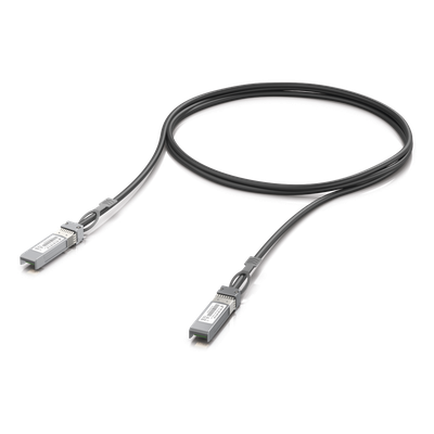 Cable de conexión directa DAC de 1 metro SFP+ 1/10Gbps, ideal para switches UniFi