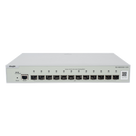 Switch Administrable Full Aggregation Capa 3 / 12 Puertos SFP+ 10G / 240 Gbps / 1U / 11.81 x 9.13 x 1.73 in