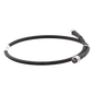 Jumper Ultra Flexible de baja pérdida para equipos inalámbricos hasta 7 GHz N-Macho a N-Macho 1 m