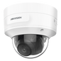 Cámara Domo IP / 8 Megapixel (4K) / Lente Motorizado 2.7-13.5 mm / IR EXIR 40 m (131.2 ft) / DarkFighter / Audio y Alarma I/O / PoE+ / IP66 / IK10