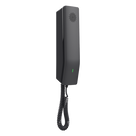 Teléfono IP Hotelero / Altavoz HD / 2 Cuentas SIP / 10 Teclas de Marcación Rápida / 3 Teclas Programables / PoE 100 Mbps / Montaje Pared o Escritorio
