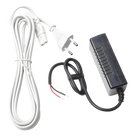 Adaptador de Corriente / Tipo Cargador de Pared / Salida a Conductores Pelados / Para Panel de Alarma