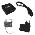 Kit de Control Remoto por APP / Gateway Ethernet / 3 Perfiles de Usuario / Salida de Relé / Protocolo CRP