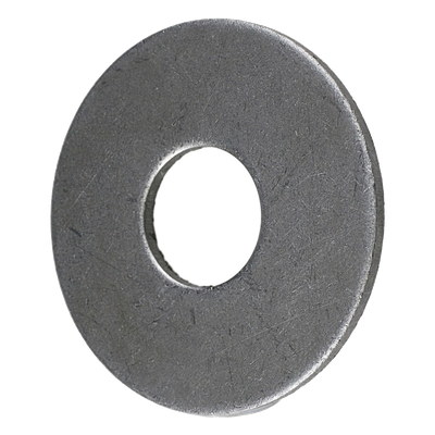 Arandela Plana Galvanizada de 1/2\" / Bolsa con 50 piezas.